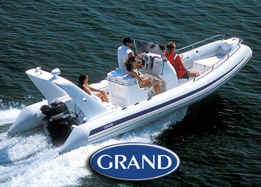 Grand Silver Line Cruiser 650 RIB gumicsónak